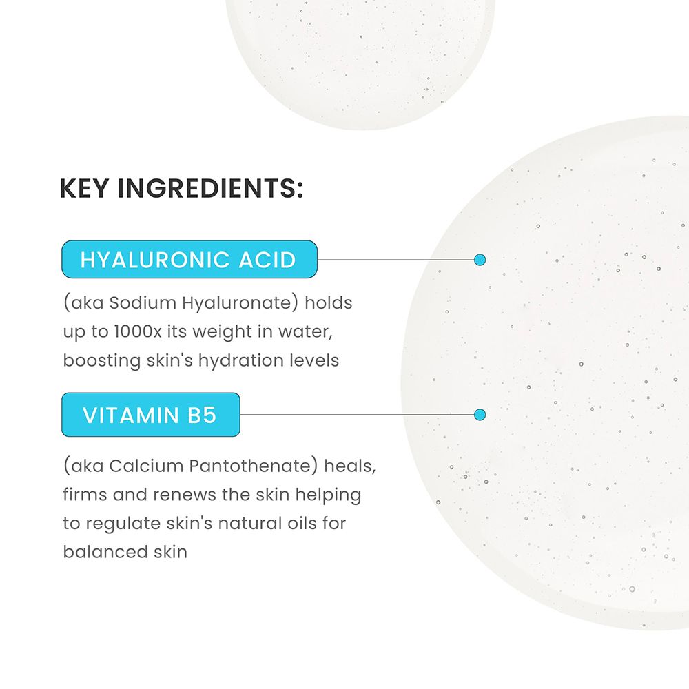 TIMELESS SKIN CARE Vitamin B5 Hydration Face Serum