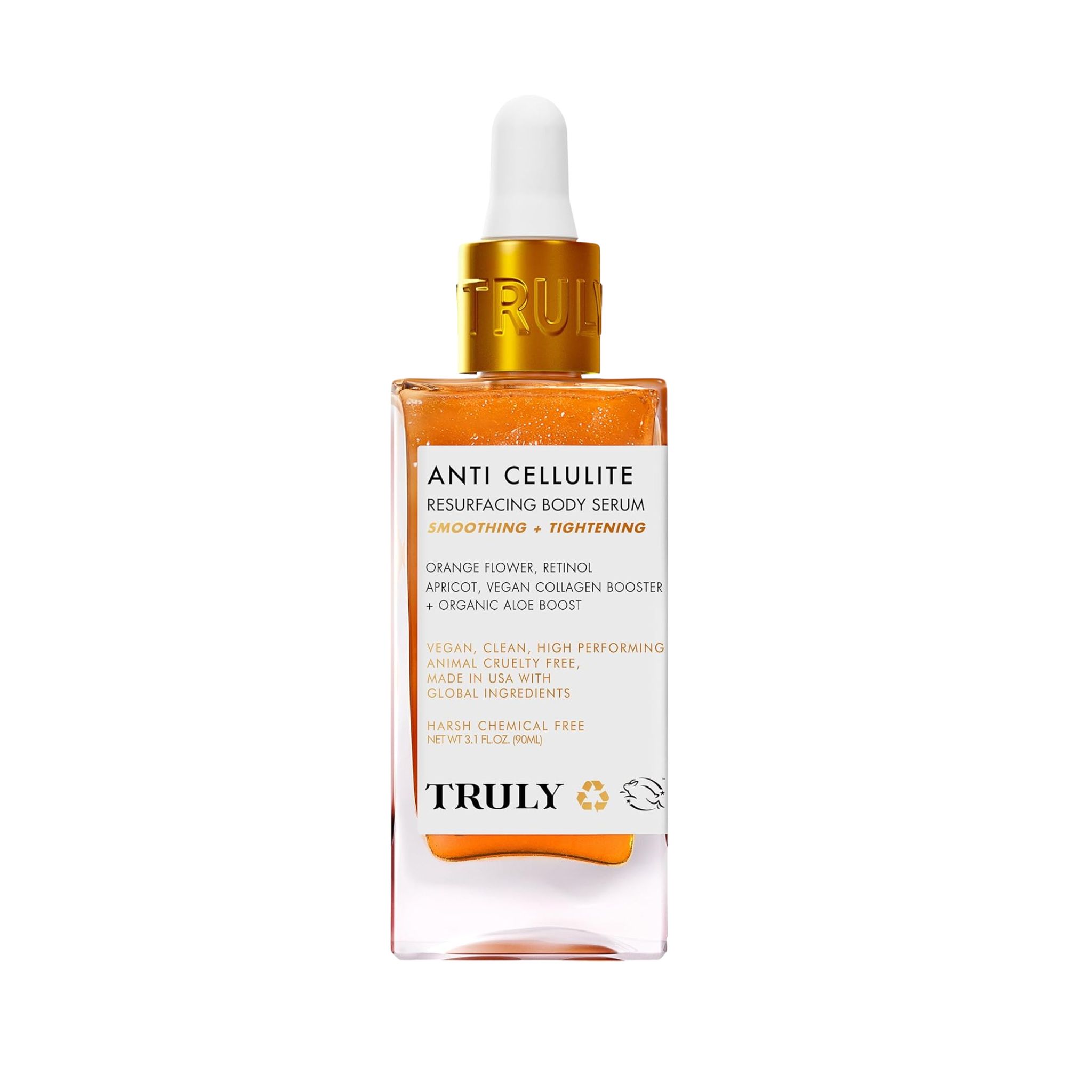 Truly Beauty Anti-Cellulite Resurfacing Body Serum