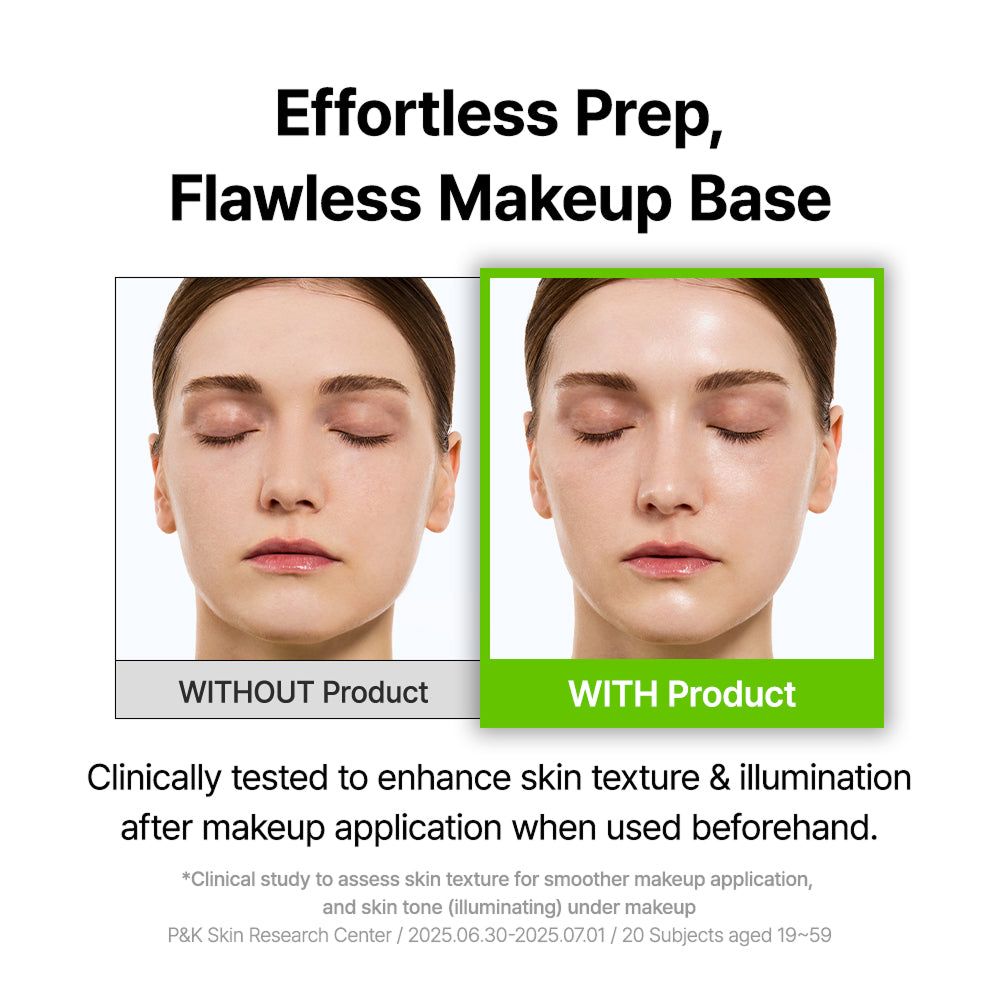 By Wishtrend Grüner Tee & Ceramid Beruhigende Toner-Pads