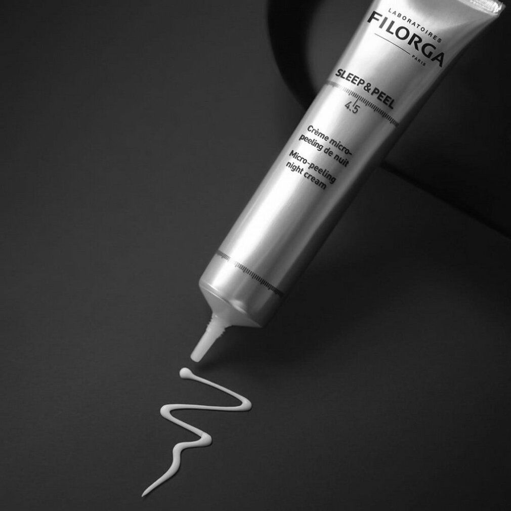 Filorga Sleep & Peel 4.5 Nachtcreme.