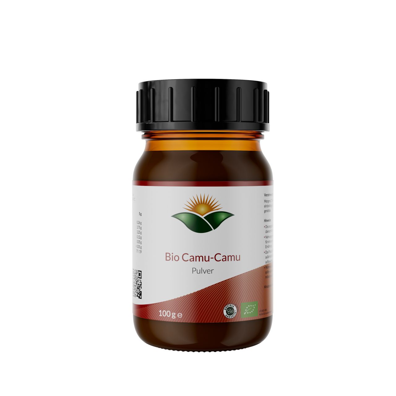 Provital Bio Camu-Camu Pulver 100 g