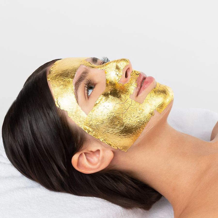 Gioiello Liquido 24 Kt Blattgold "Pure Gold"