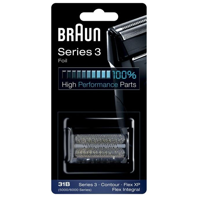Braun - Ersatzscherkopf "Series 3 31B"