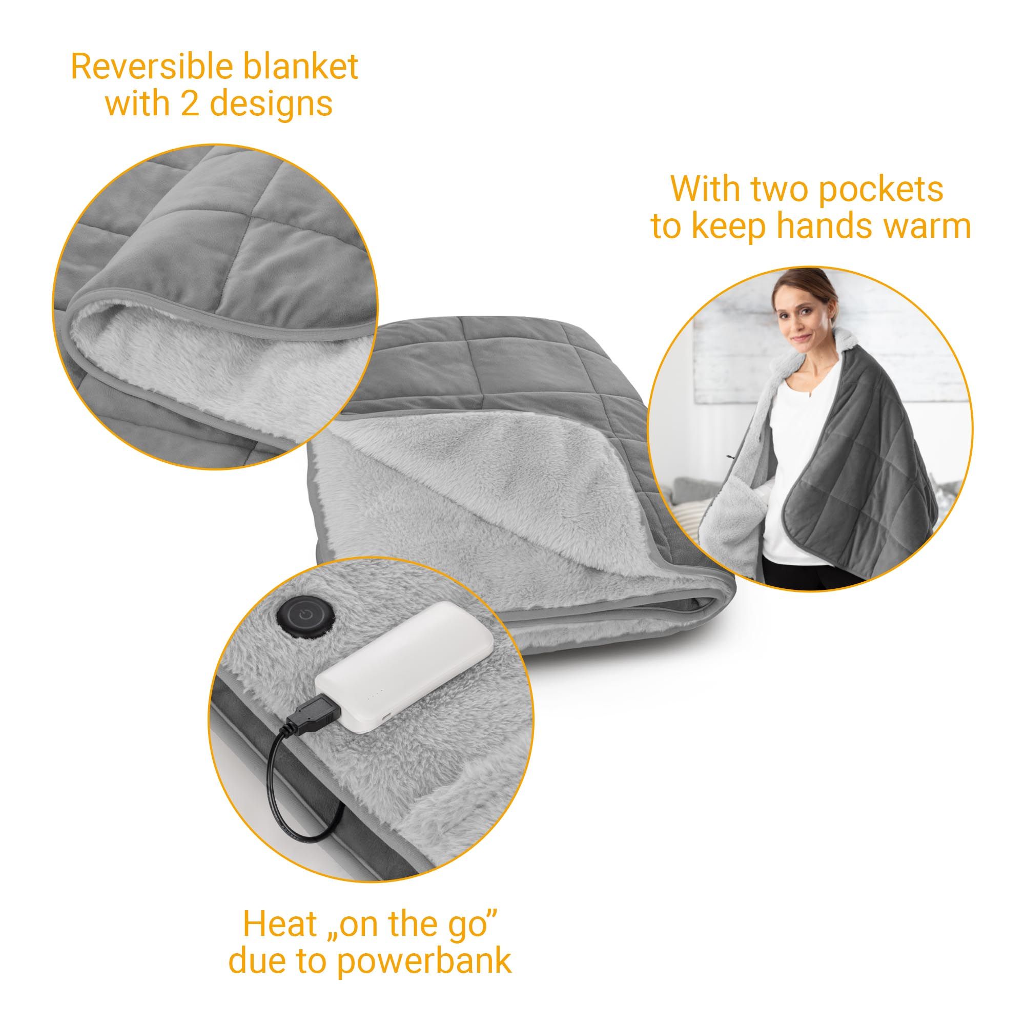 medisana HB 674 Kuschelheizdecke