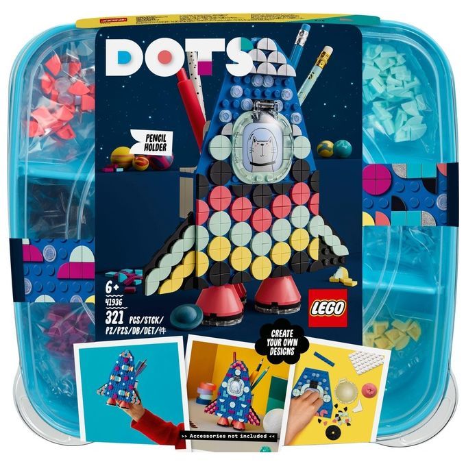 LEGO Dots Portamatite