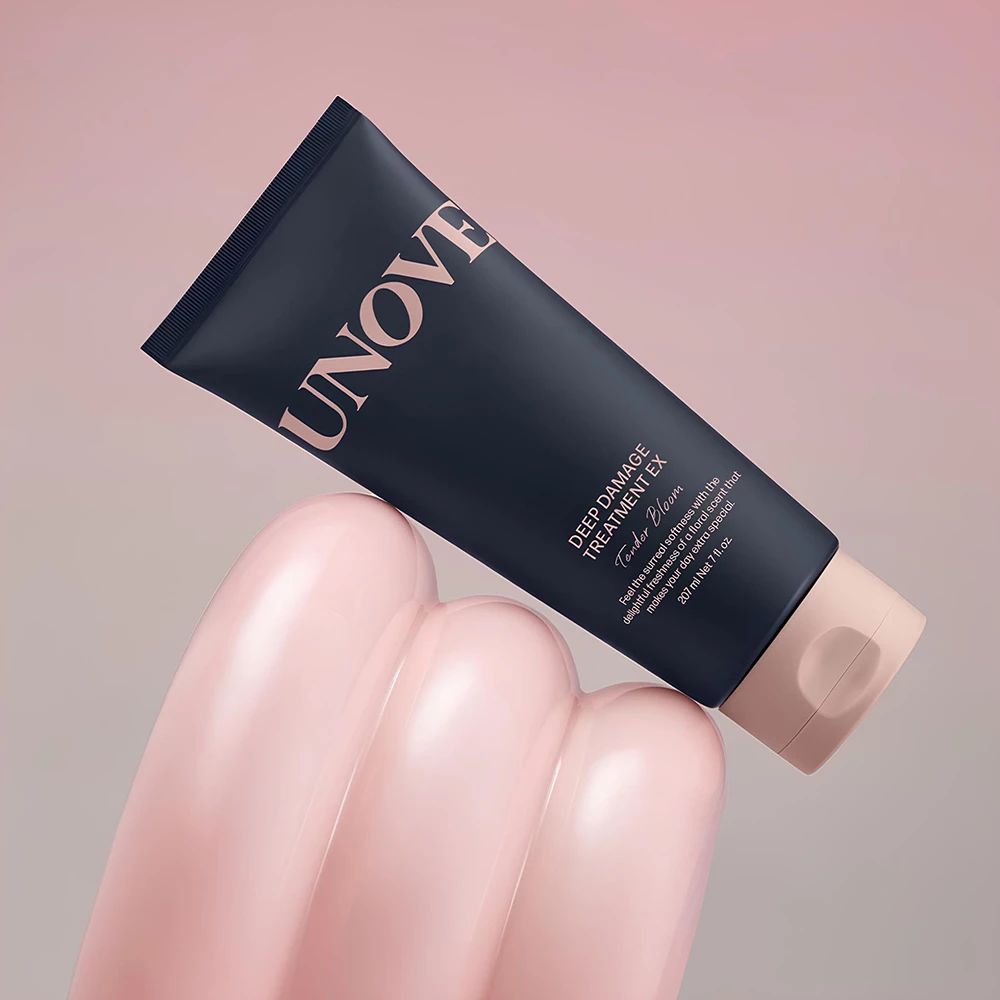 UNOVE Deep Damage Treatment EX – Intensivkur für stark geschädigtes Haar