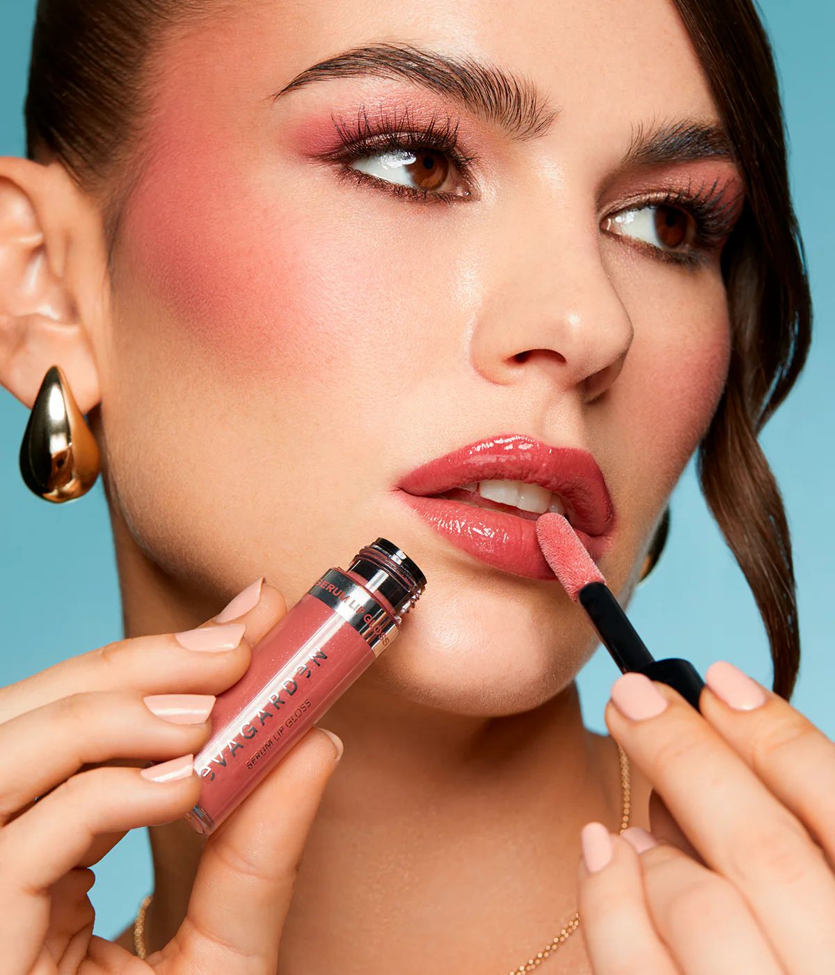 EVAGARDEN Serum LipGloss