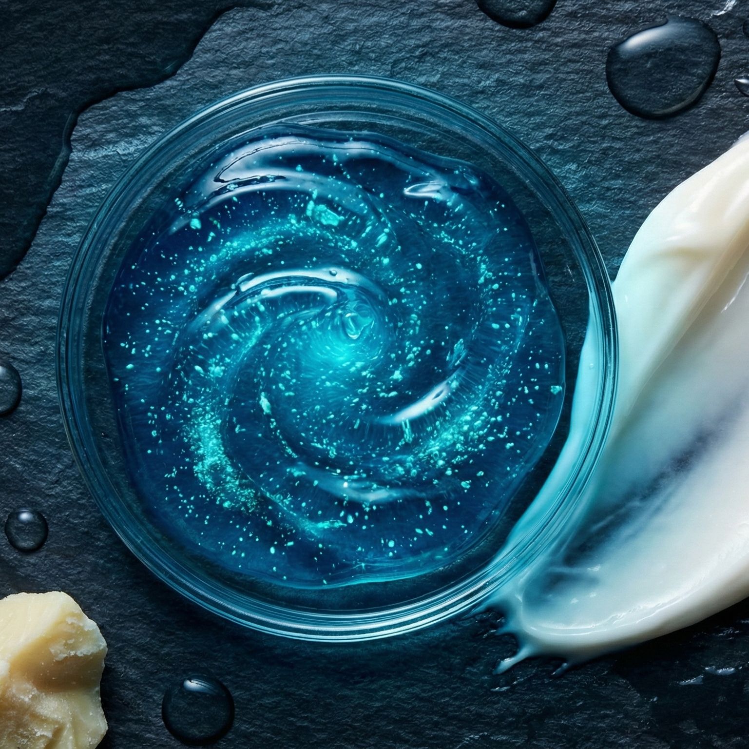 Zero Skin Reichhaltige Nachtpflege mit Kollagen, regenerierend glättend für reife Haut