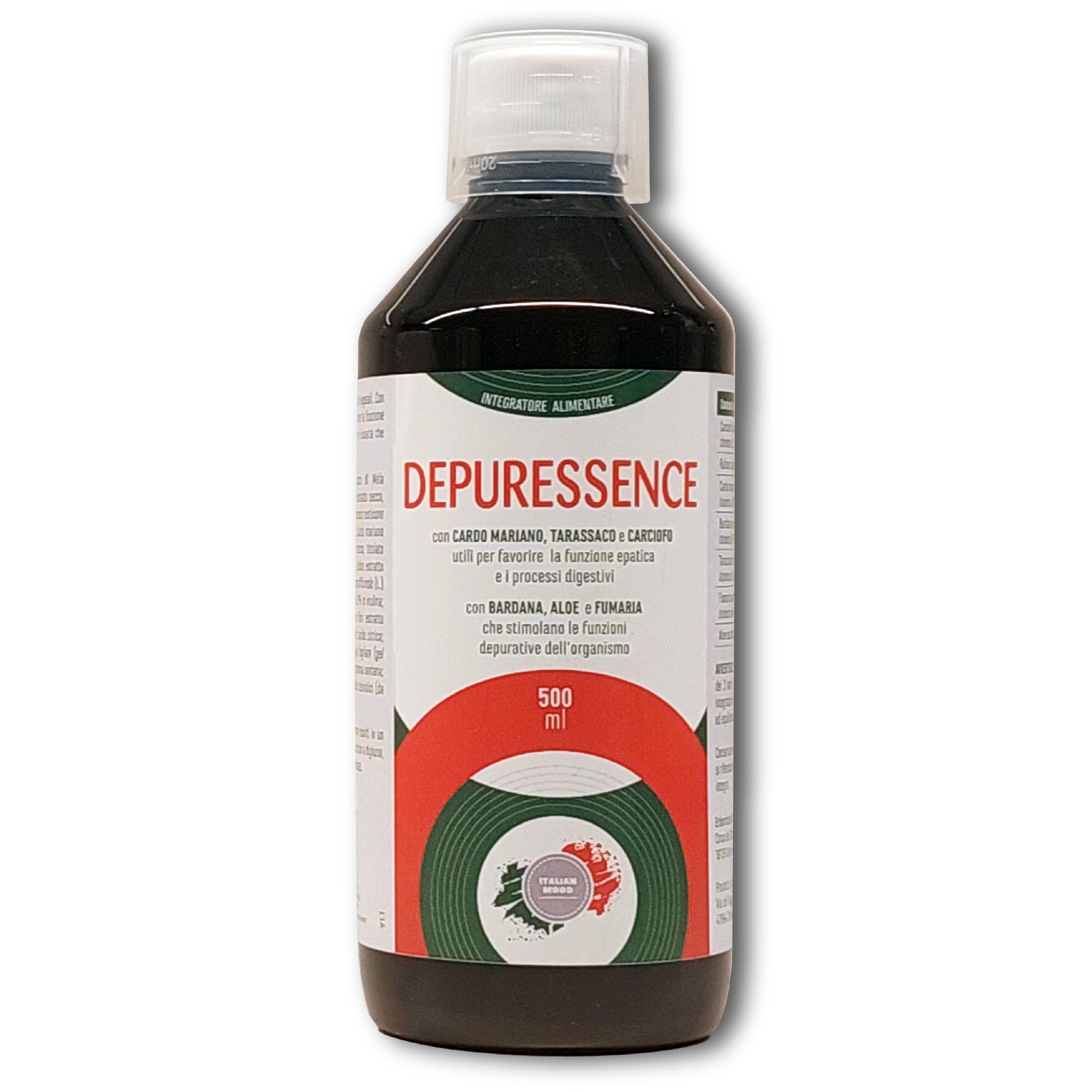 Italian Mood - Depuressence