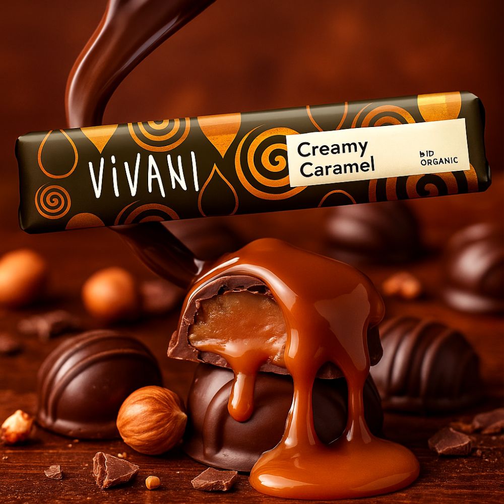 Linecase Schoko Box-Creamy Caramel