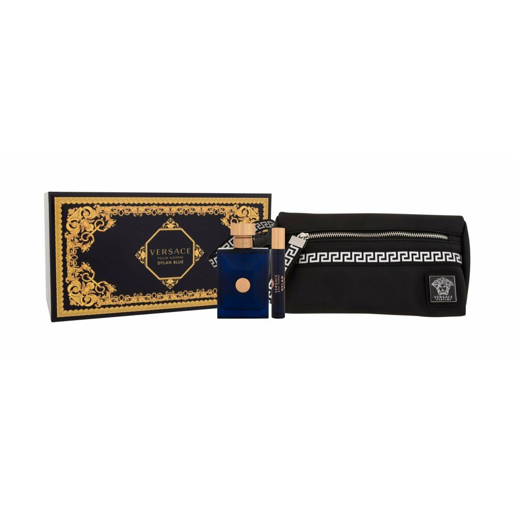 Versace Dylan Blue Eau de Toilette  + Mini  + Tasche