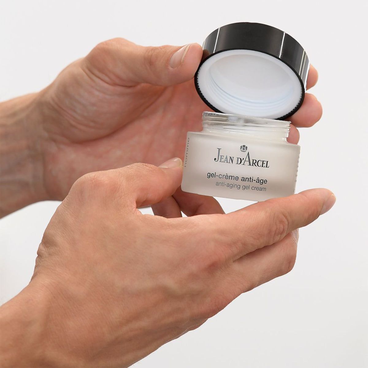 Jean D´Arcel Homme Gel-Crème Anti-Age