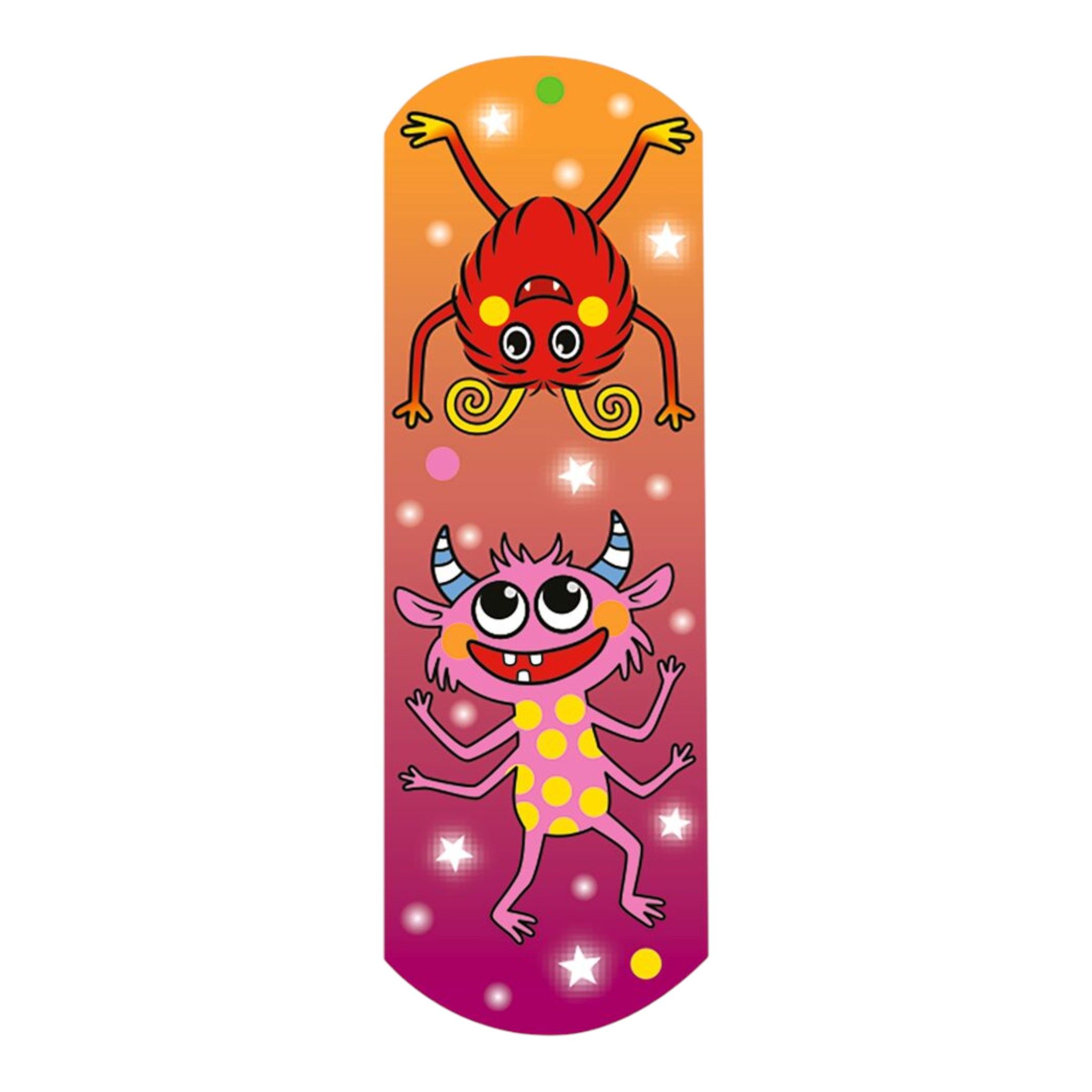 MOSES Monster Nachtleuchtende Pflaster