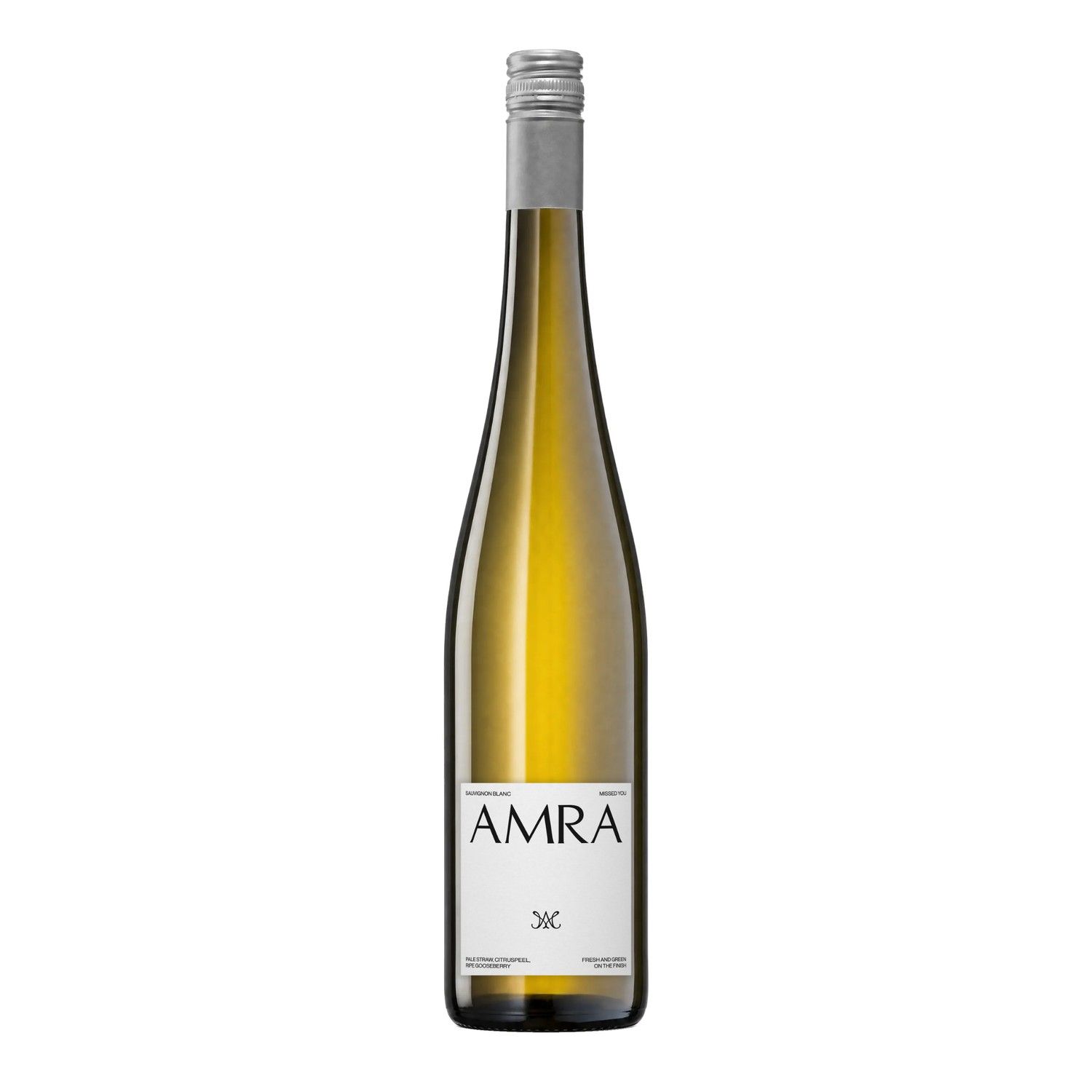 AMRA Missed You - alkoholfreier Sauvignon Blanc