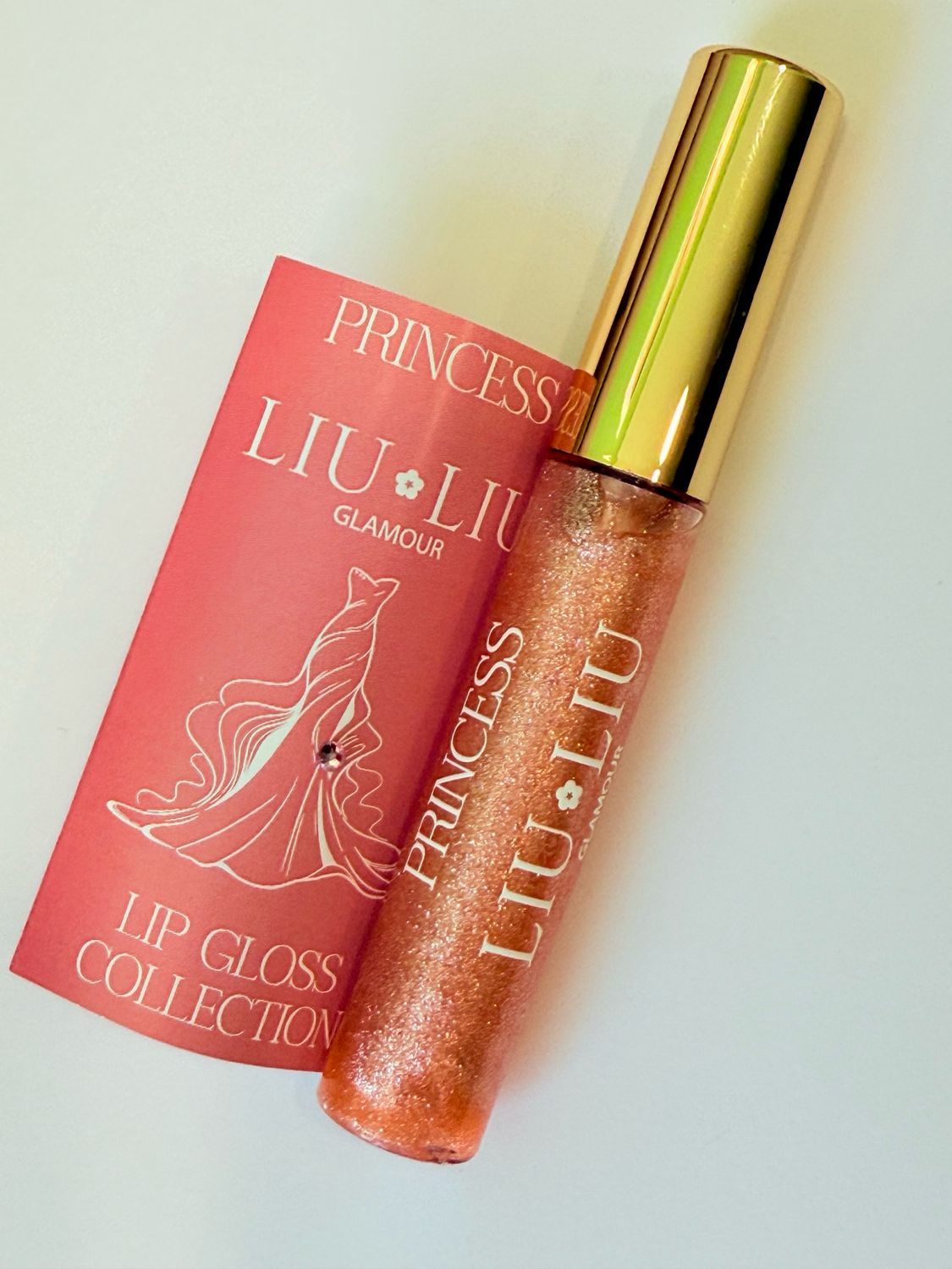 Amatè Lip Gloss Princess - Liu Liu glamour