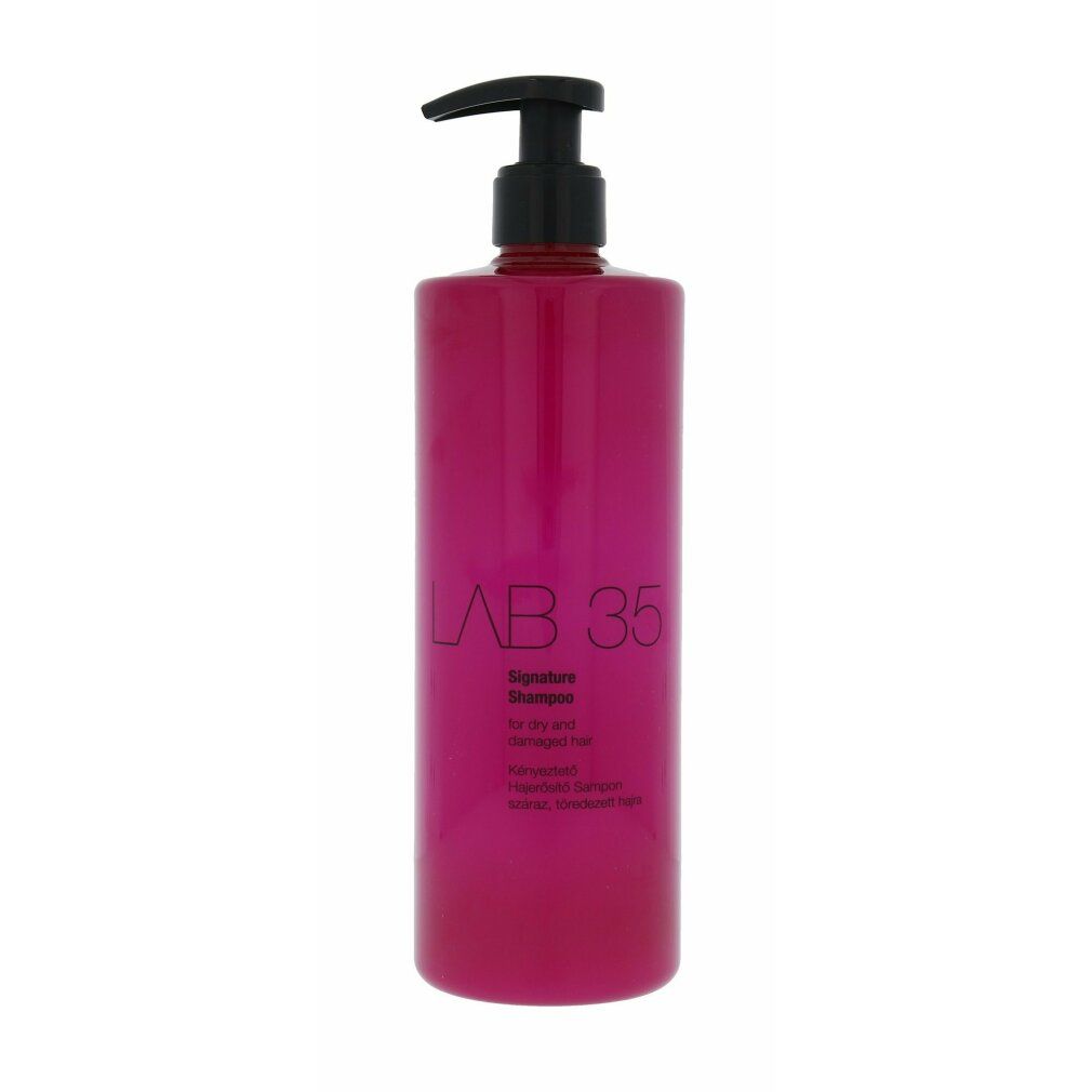 Kls lab 35 signature shampoo