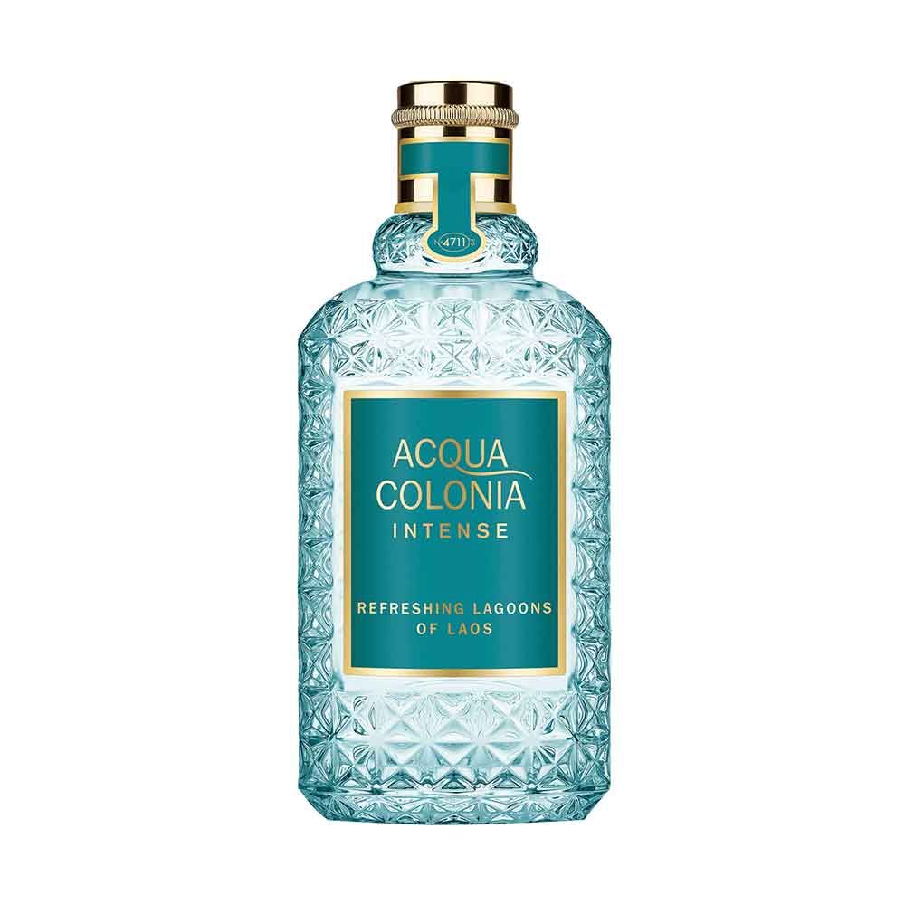 Acqua Colonia 4711 Refreshing Lagoons of Laos Cologne Intense