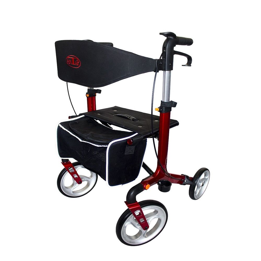 Aluminium Premium Rollator