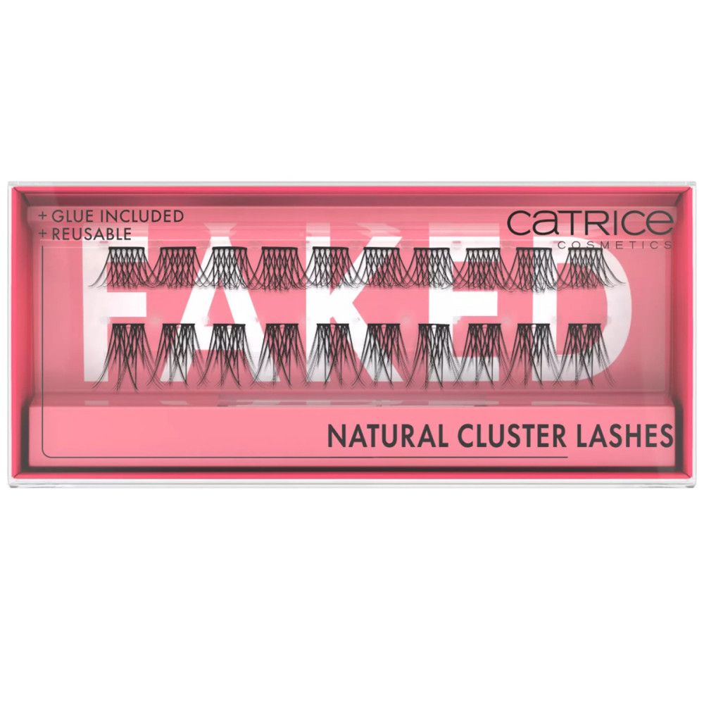 Catrice - Natürliche Wimpern-Büschel 1 Pc