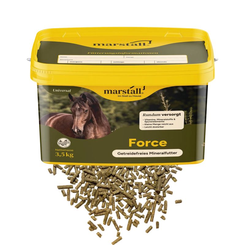 Marstall Force 3,5 kg