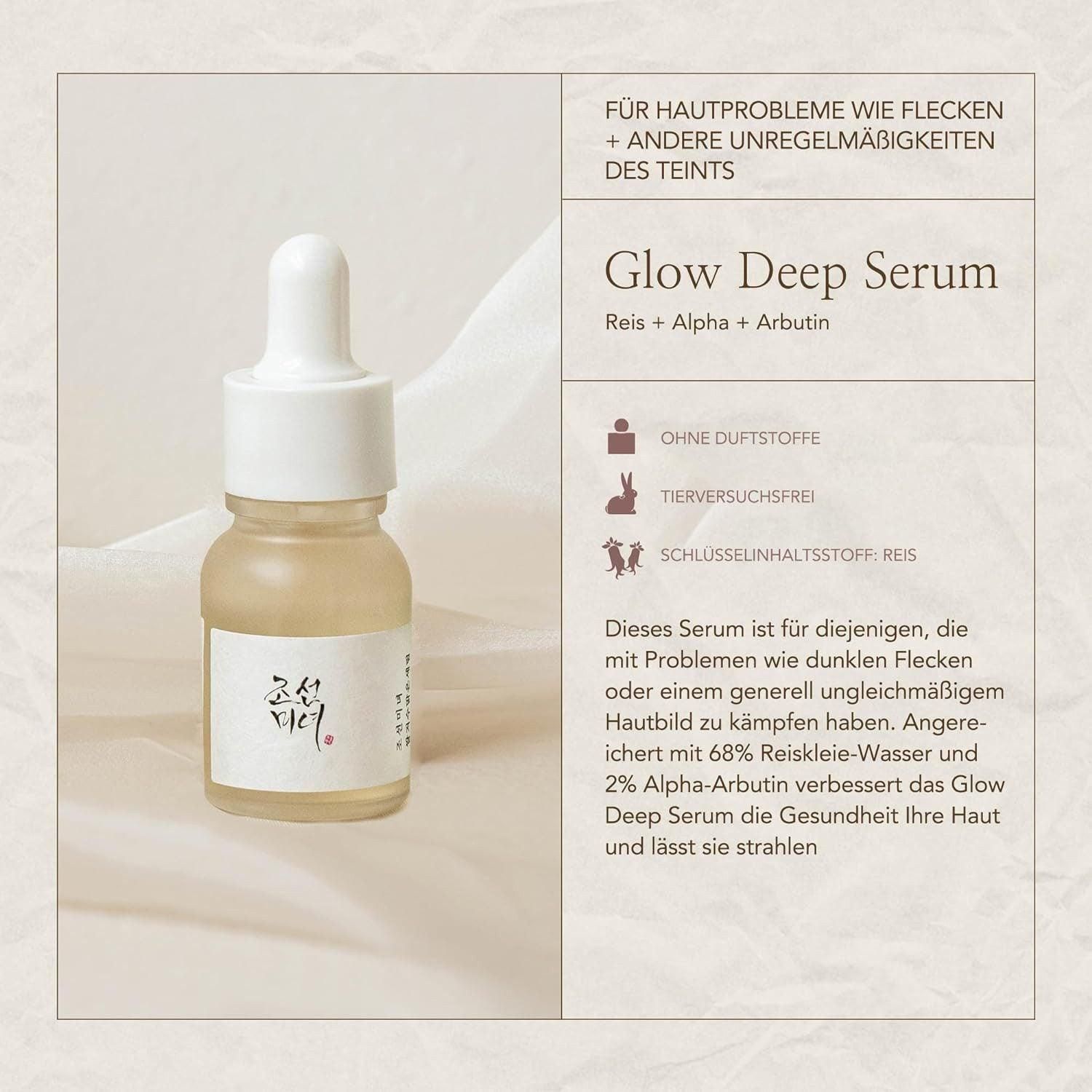 Beauty of Joseon Hangbang Serum Discovery Kit Gesichtsserum