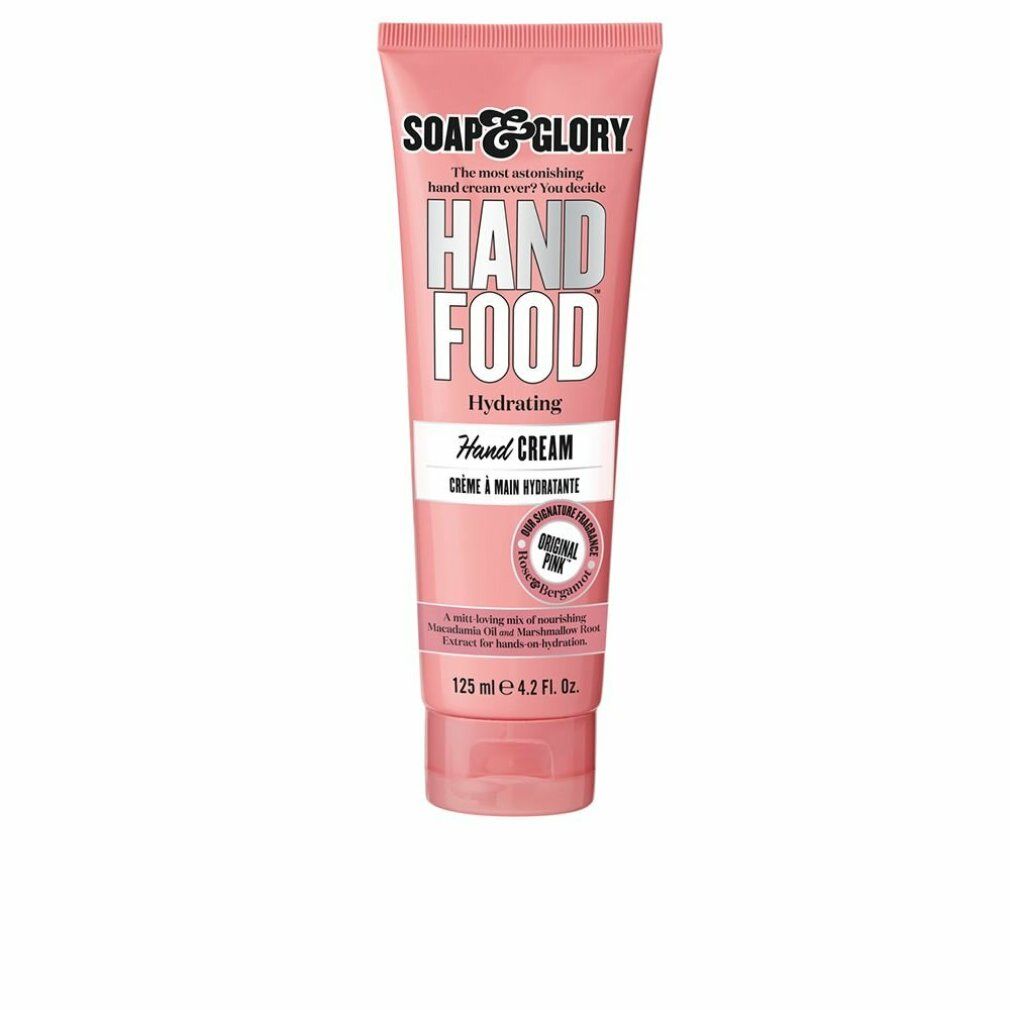 Soap & Glory Hand Food Handcreme