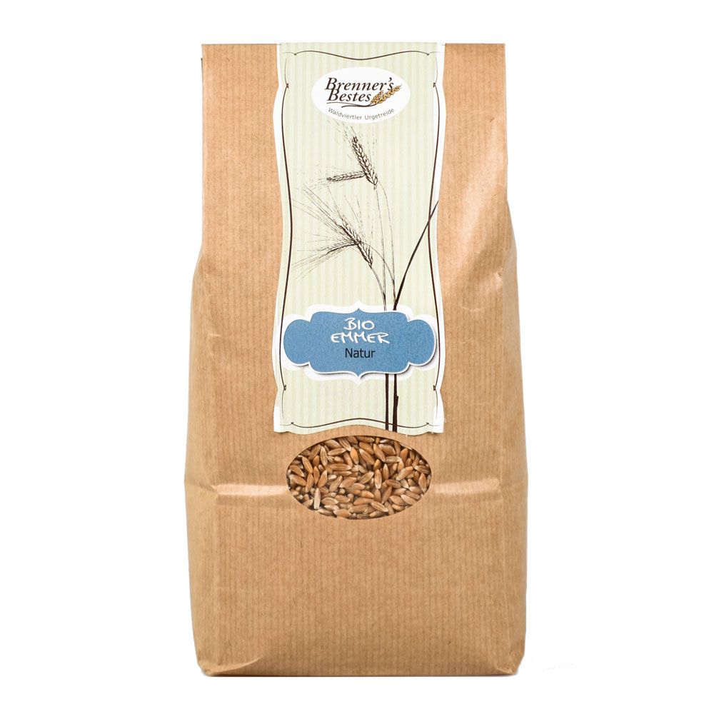 Bio Emmer 1000 g