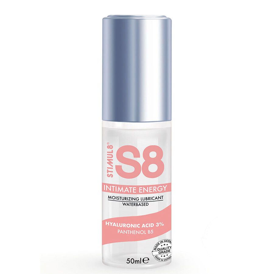 Stimul8 - Intimate Energy Hyaluron-Gleitgel 50 ml