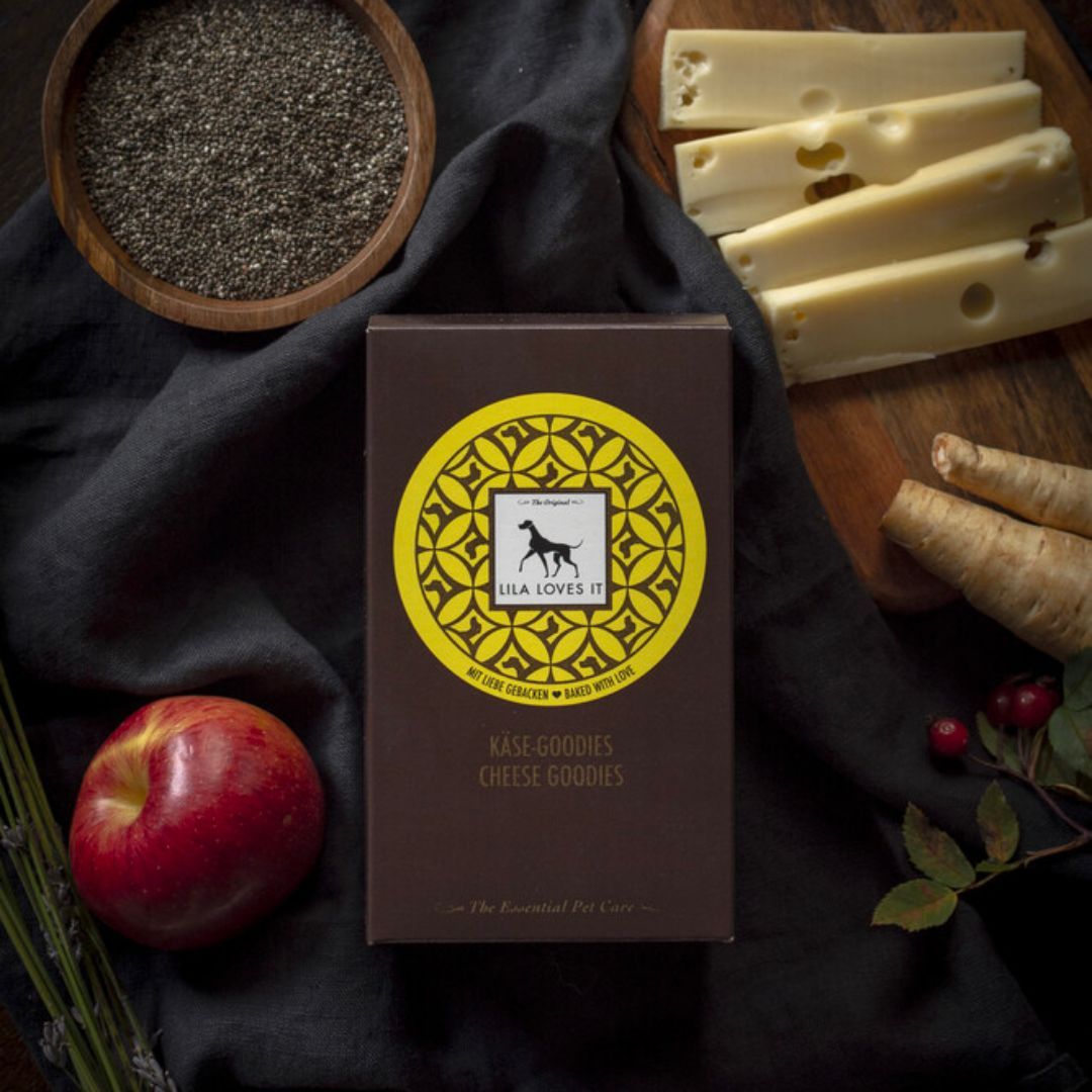 Käse Goodies - LILA LOVES IT