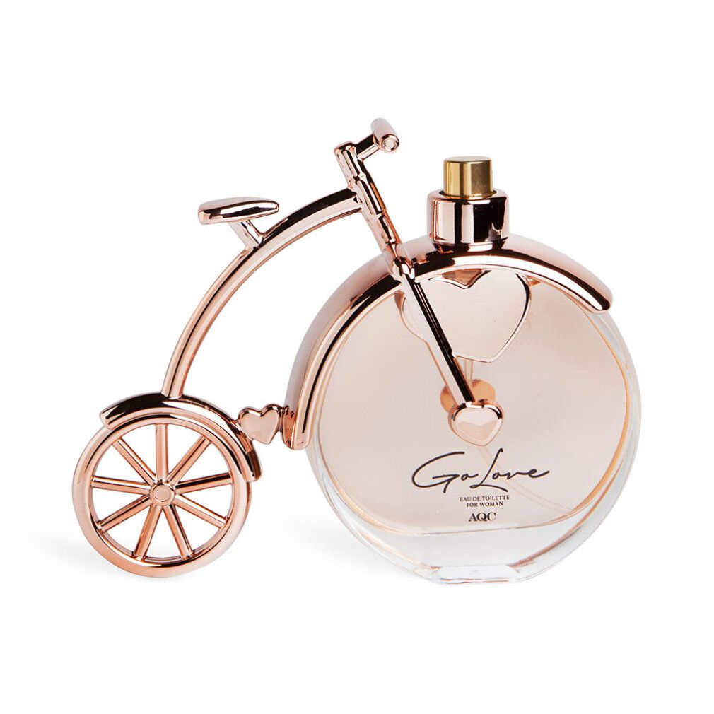 go love edt-Dampf