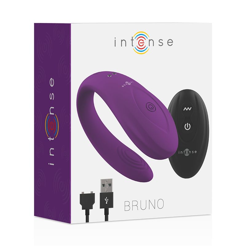 Intense - Bruno - Paar-Vibrator
