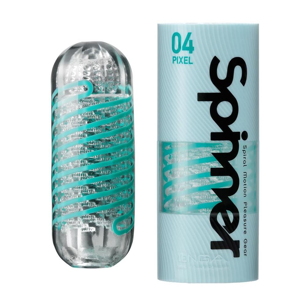 Tenga Spinner *04 Pixel*