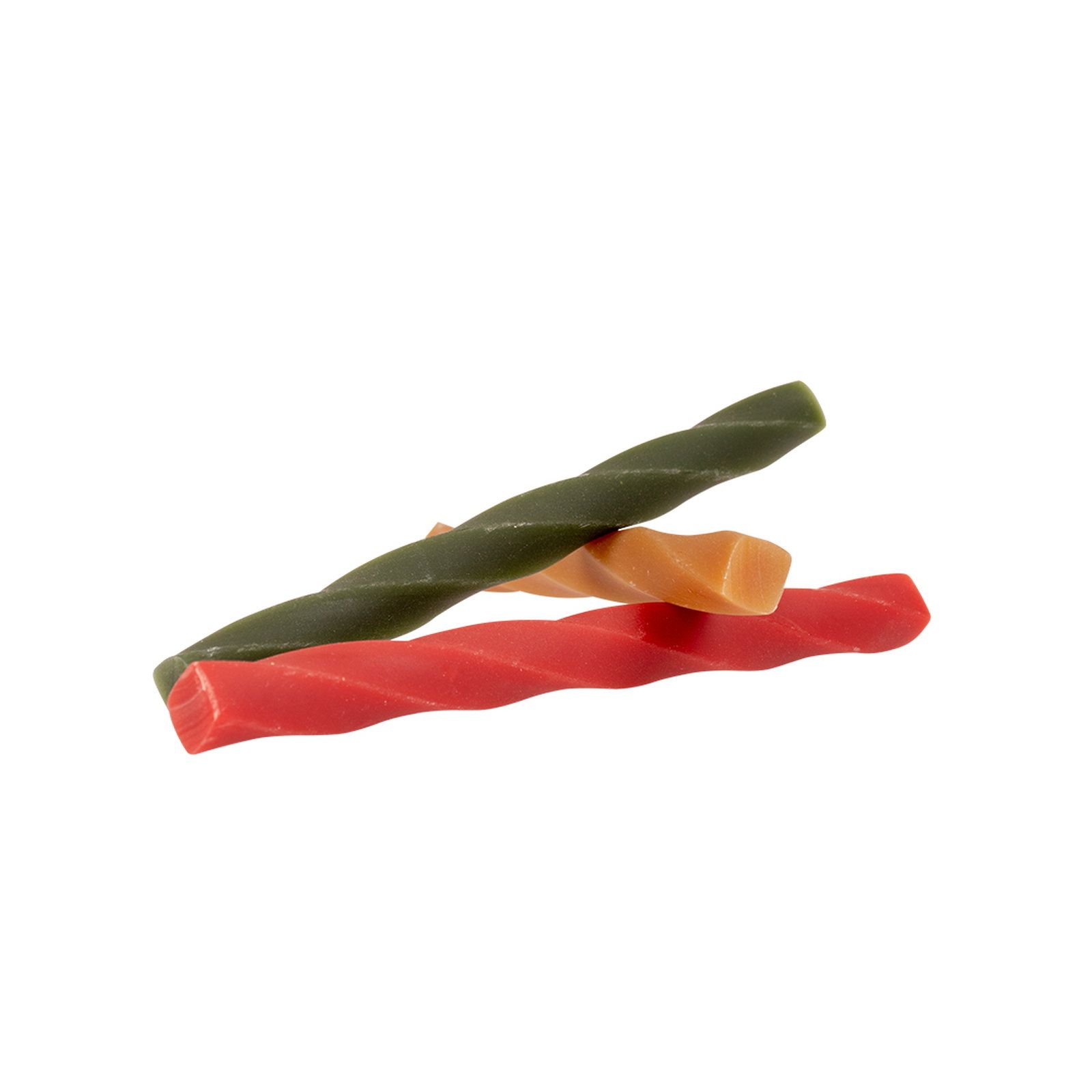 Garden Bites - Dental Twisters - vegetarischer Zahnpflege Snack für kleine Hunde