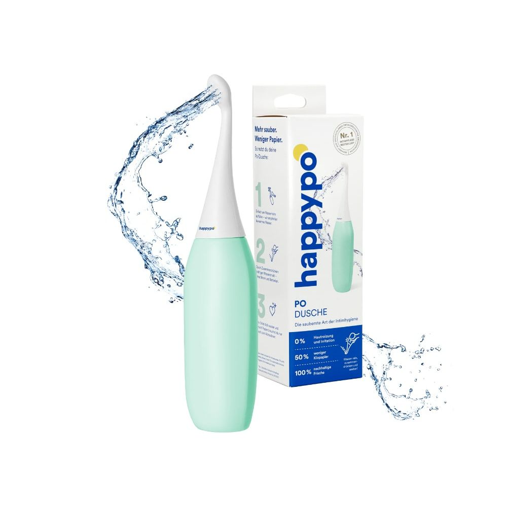 HappyPo Po-Dusche