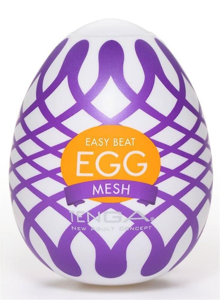 TENGA Egg Mesh Single