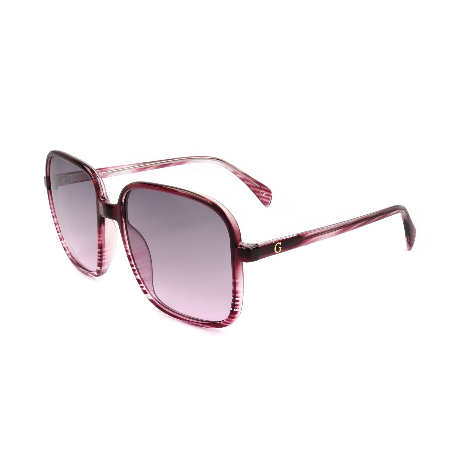 Guess Factory occhiali da sole donna GF6146 mottled pink