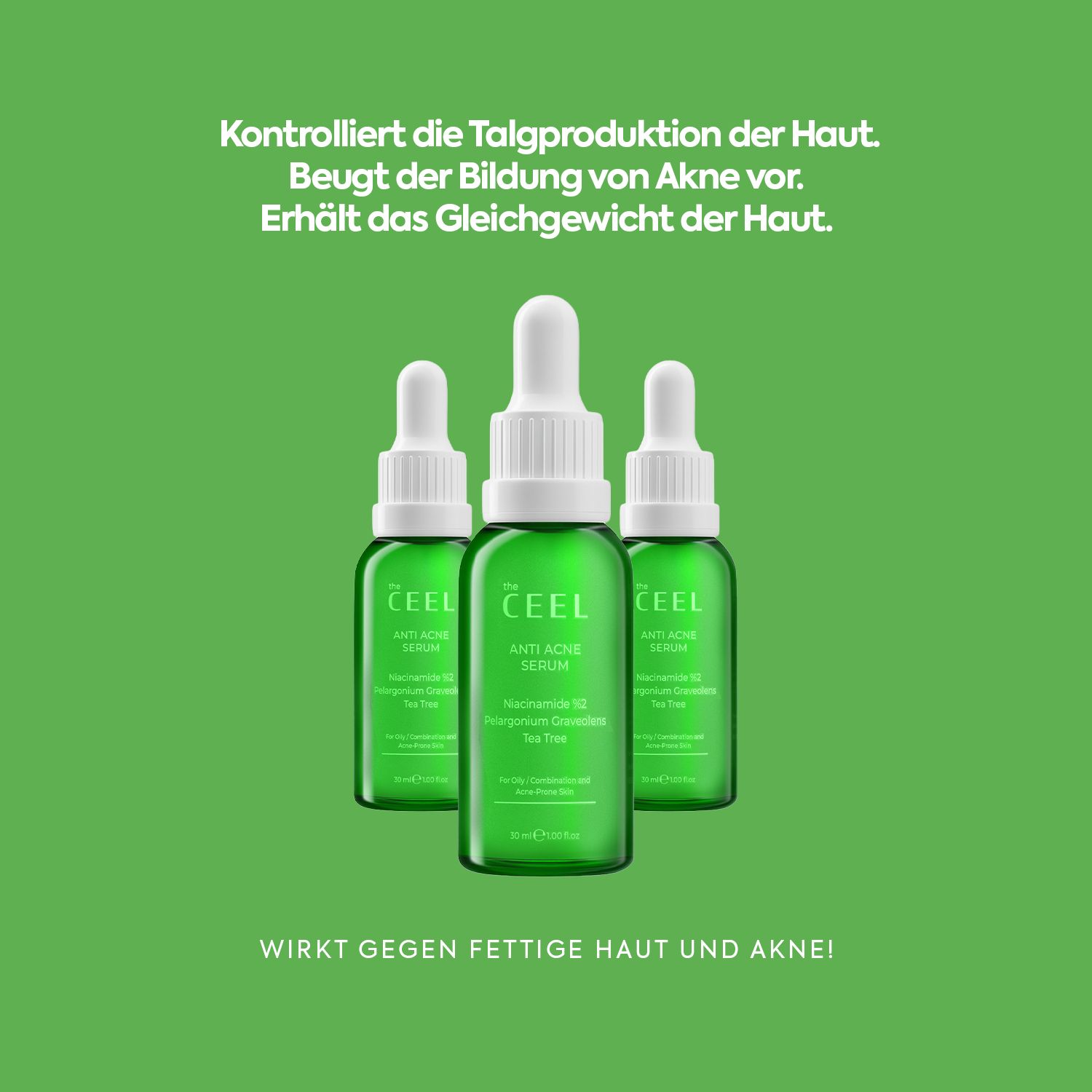 THE CEEL Anti-Pickel Serum