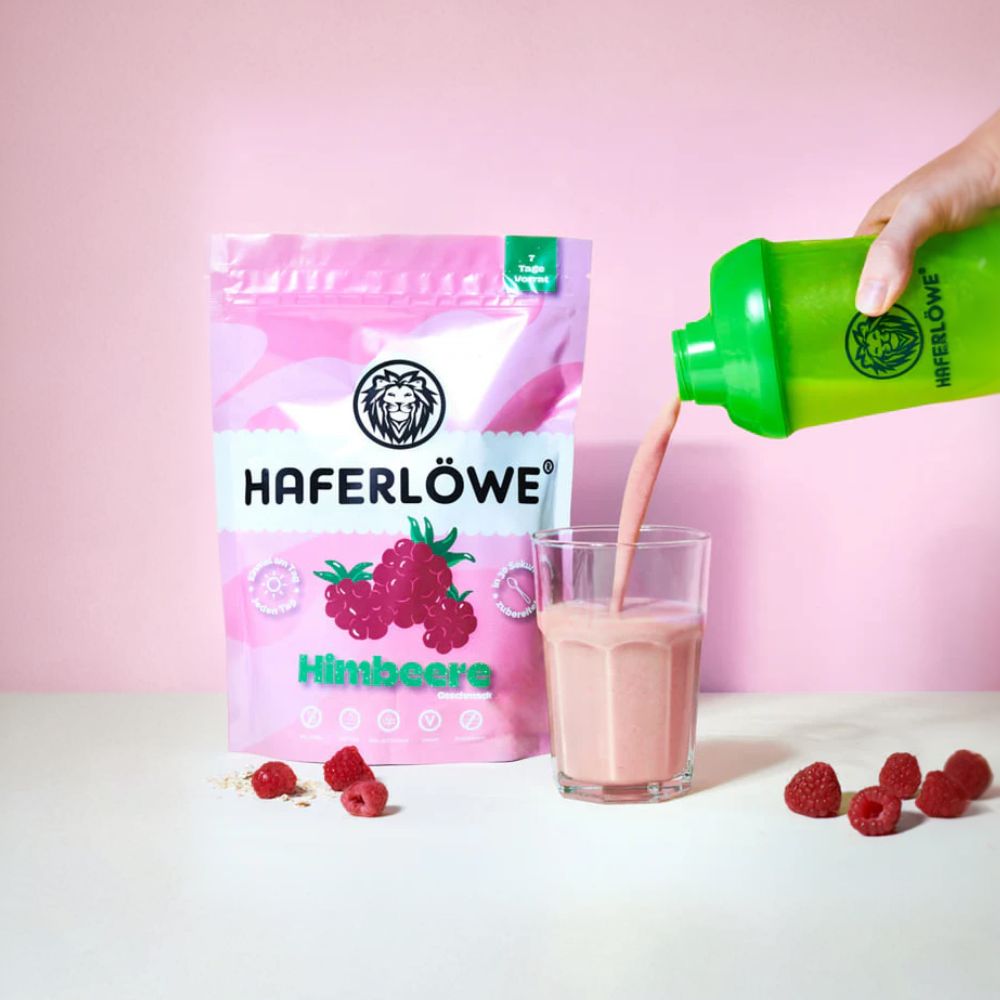 HAFERLÖWE Probierangebot