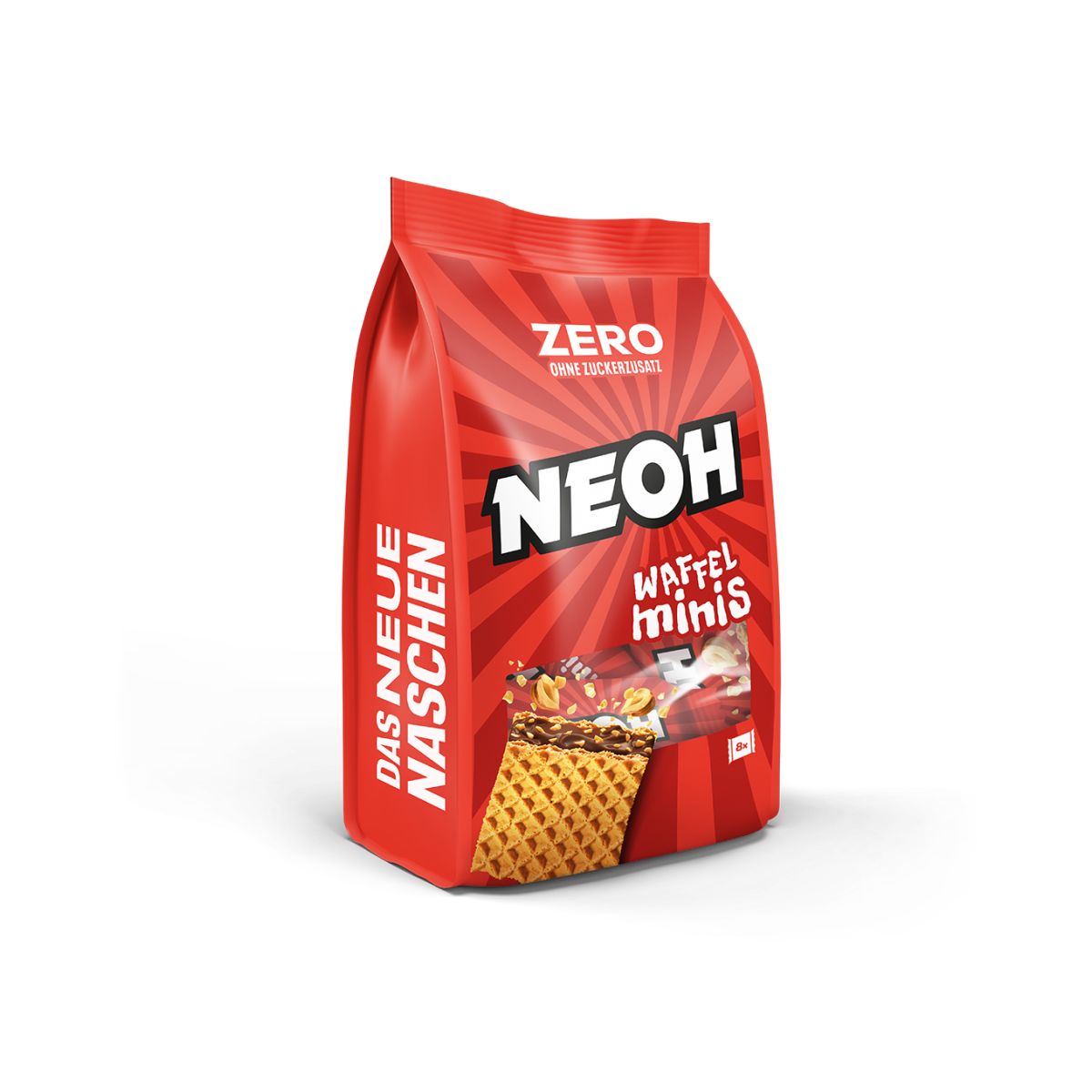 NEOH Waffel Minis Snack Pack