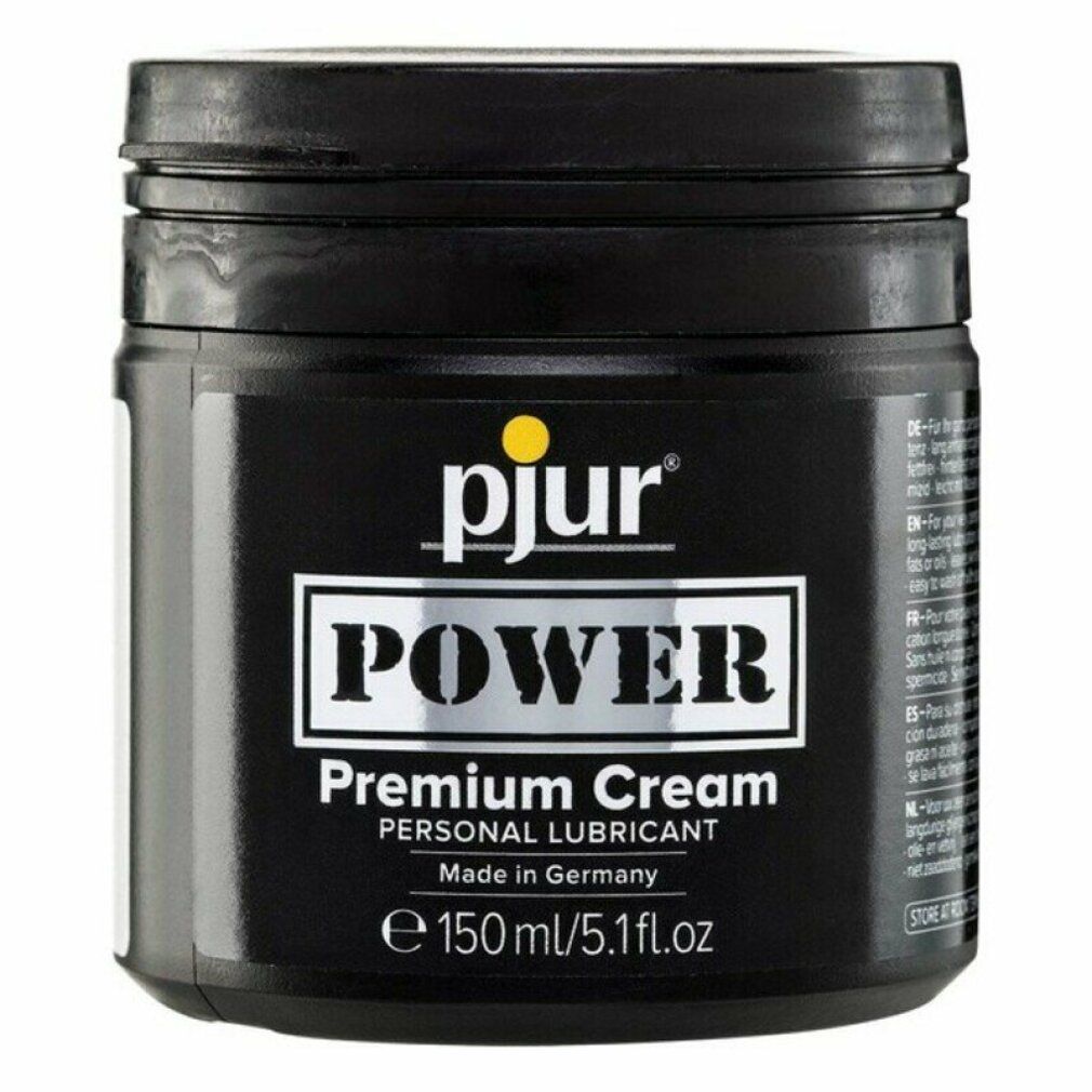 pjur® POWER *Premium Cream* Personal Lubricant