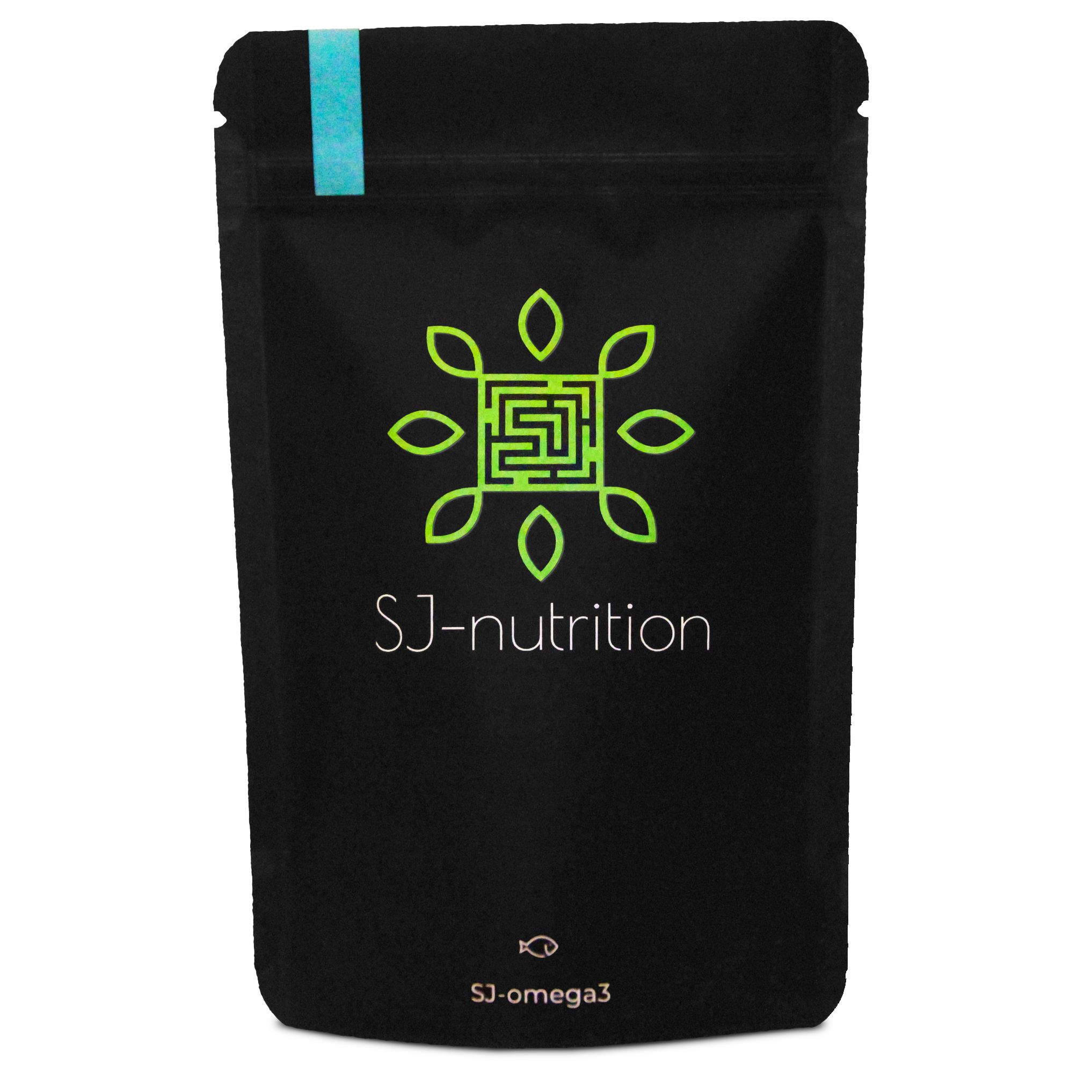 SJ-nutrition® SJ-omega 3 Triglyceride