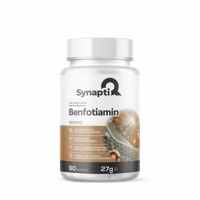 SynaptiQ® Benfotiamin