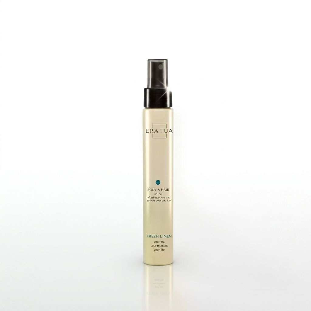 "Era Tua"  Embraced Blossom Body & Hair Mist Spray