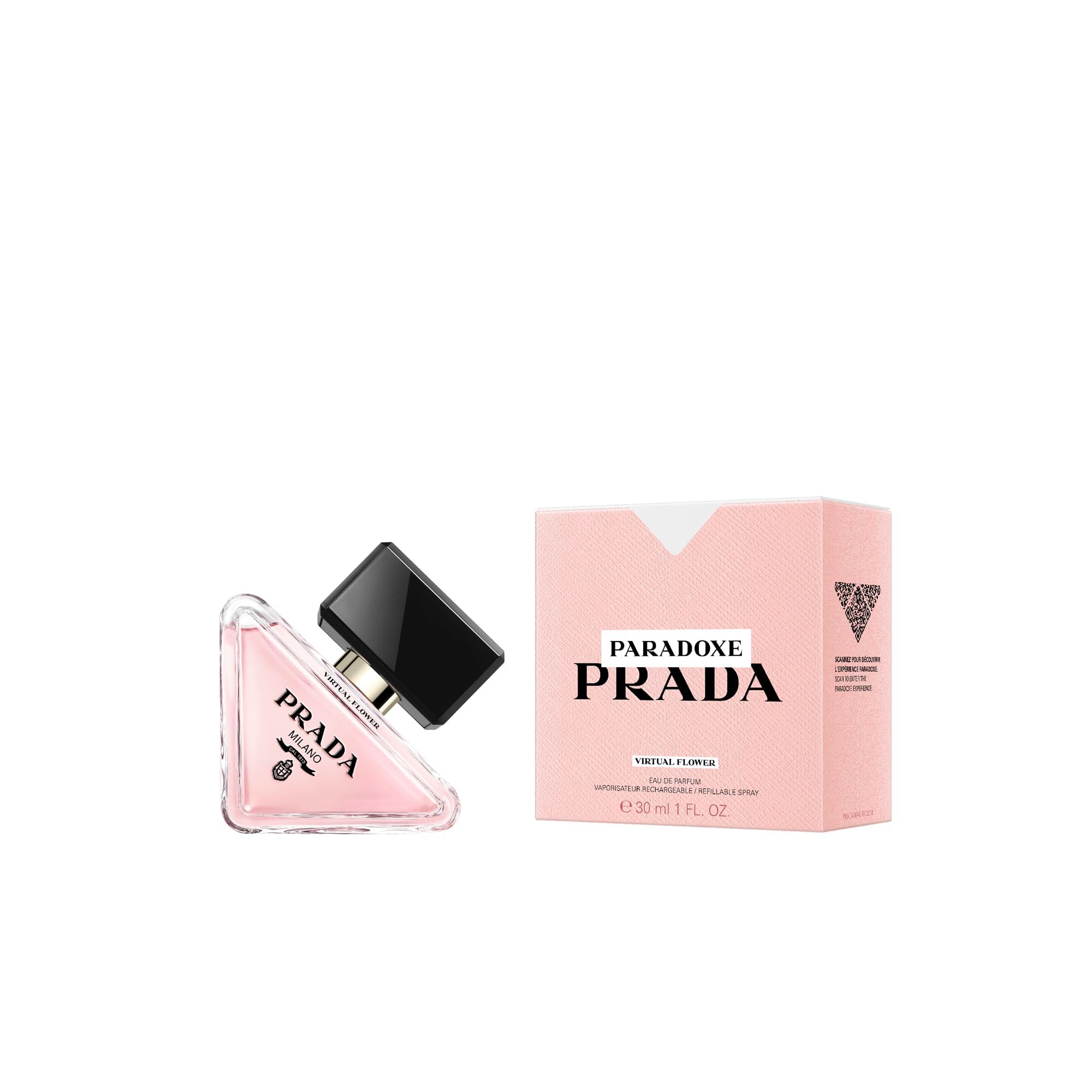 PRADA PARADOXE VIRTUAL FLOWER EDP 30 ML - Profumo dell'Innovazione