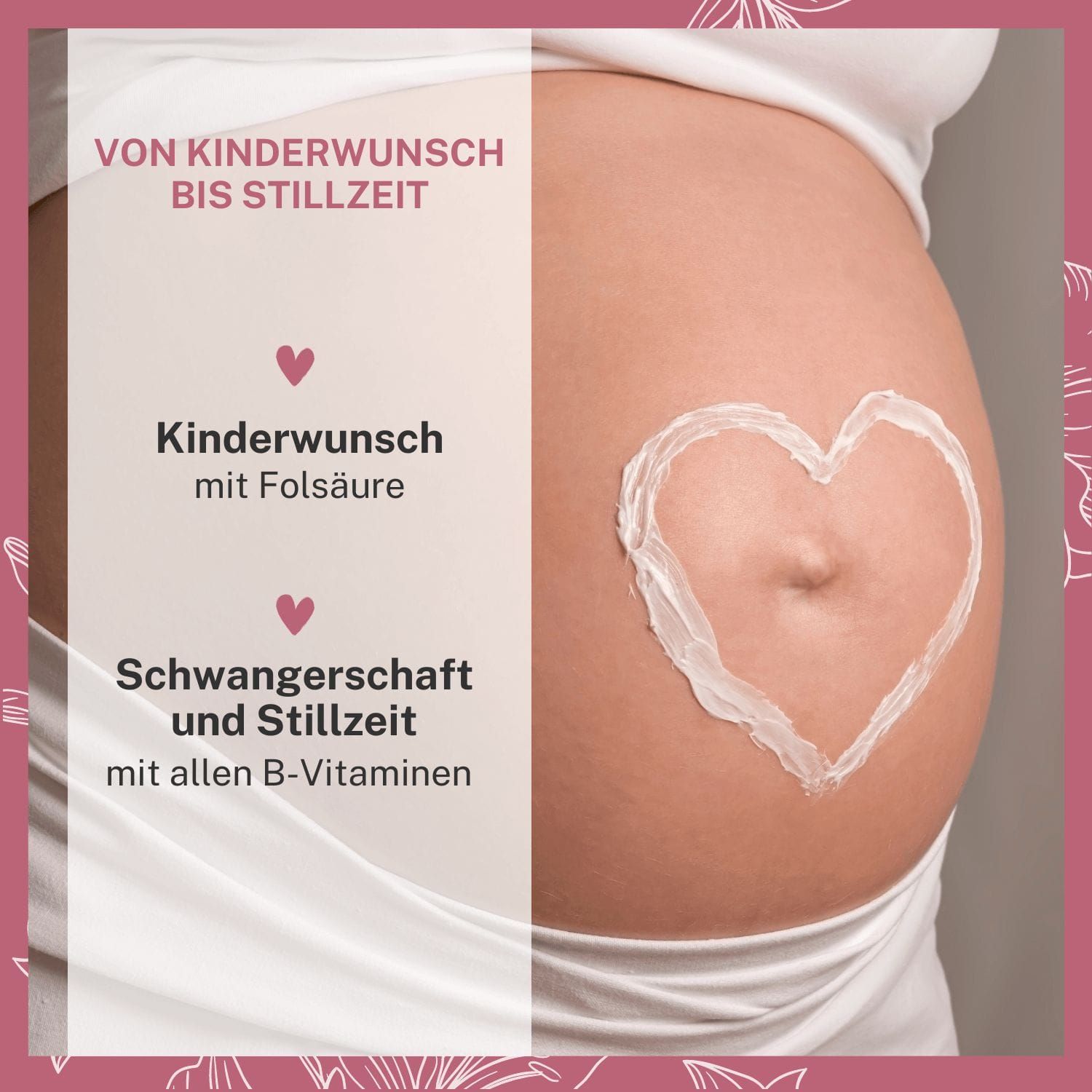 BabyFORTE® Folsäure Plus OHNE JOD