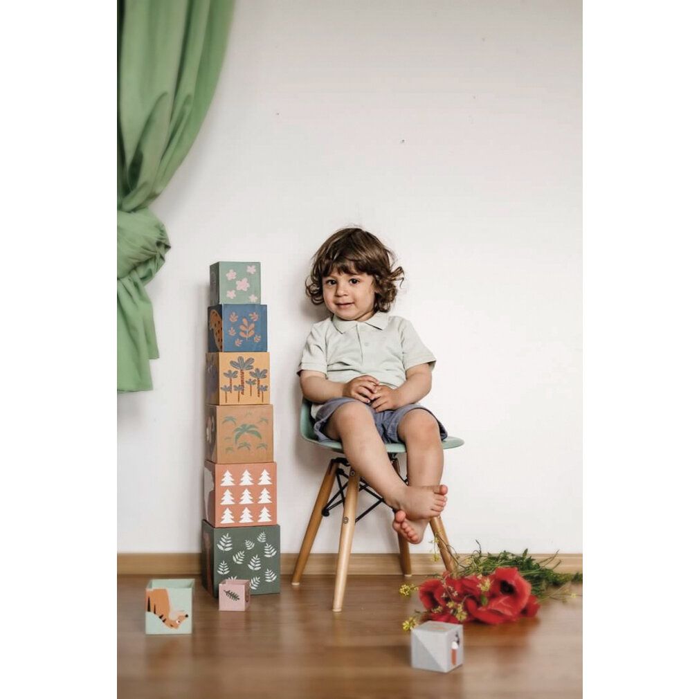 Stapelwürfel ?Safari?