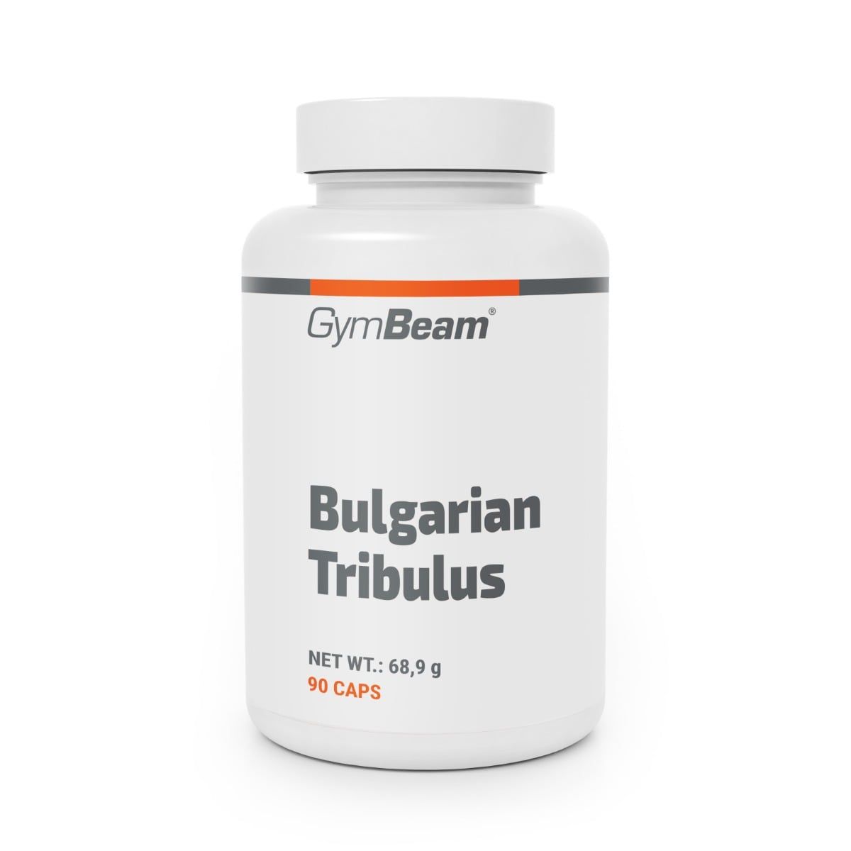 GymBeam Bulgarischer Tribulus 90 % Saponine Kapseln