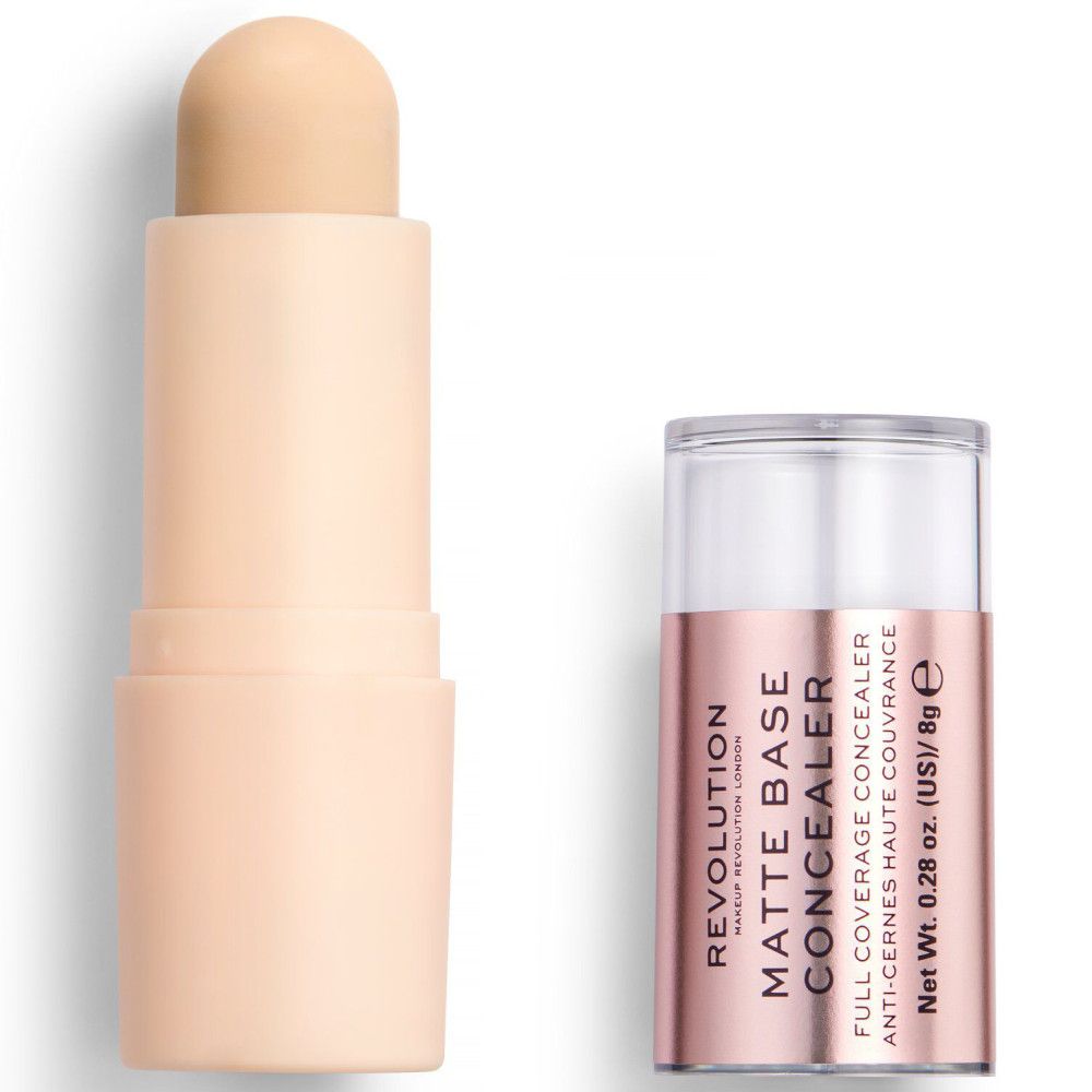 Makeup Revolution - Mattierender Grundierungsabdeckstift