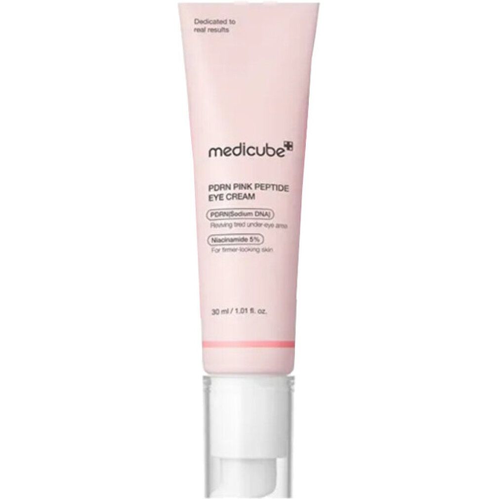 Medicube Pdrn Pink Peptide Eye Cream 30 ml Augencreme