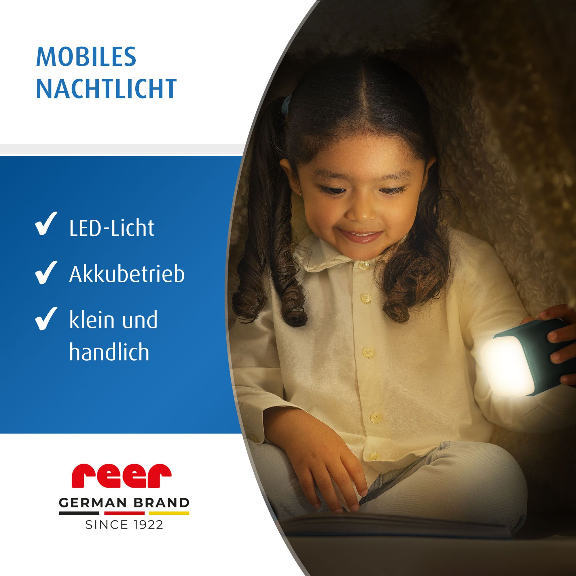 reer SleepLight 2in1 Nachtlicht